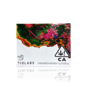 710 LABS – Concentrate – Bad Apple #7 – Tier 2 – Live Rosin Badder – 1G