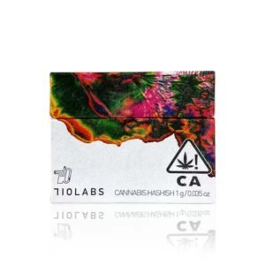 710 LABS – Concentrate – Fire Water #106 – 1st Press – Tier 2 – Live Rosin – 1G
