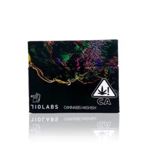 710 LABS – Concentrate – Ginger Tea #2 – Persy Badder – 2.5G