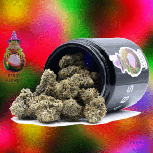 Persy Flower – 710 Labs