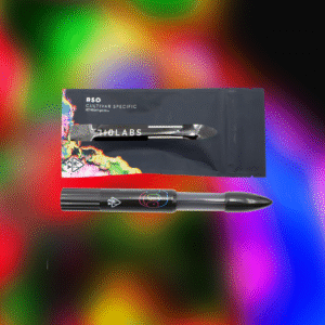 710 Labs – RSO – Full Spectrum Oil