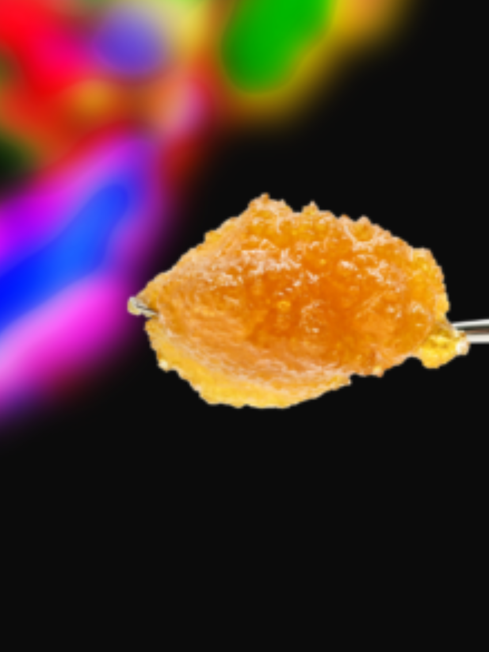 persy water hash by 710 labs